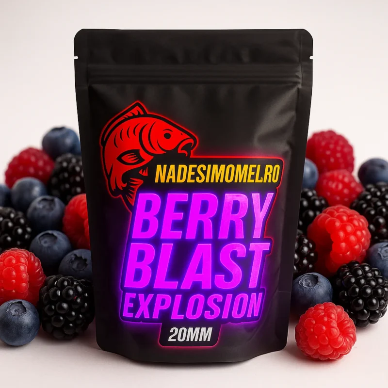 Boilies Nada Fructe de padure