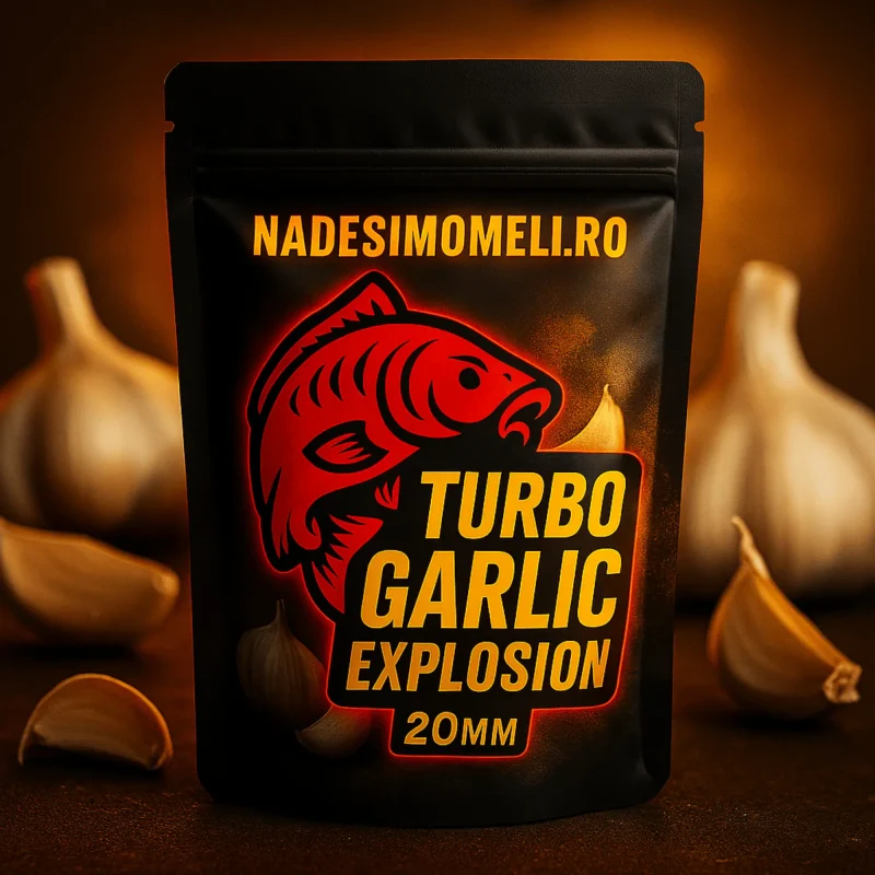 nada usturoi turbo garlic nadesimomeli.ro